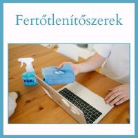 Fertőtlenítőszerek