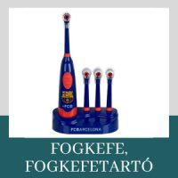 Fogkefe, fogkefetartó