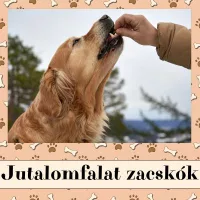 Jutalomfalat zacskók