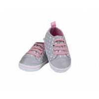 Bubaba babacipő, zokni