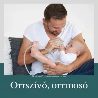 Orrszívó, orrmosó
