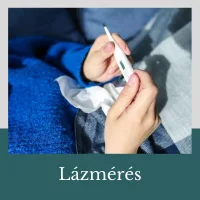Lázmérés