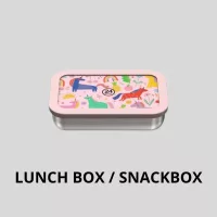 Lunch box / Snackbox