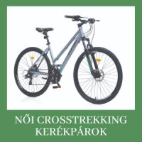 Női Crosstrekking kerékpárok