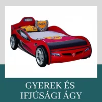 Gyerek és ifjúsági ágy