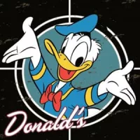 Donáld kacsa - Donald