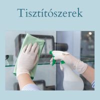 Tisztítószerek