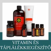 Vitamin és táplálékkiegészítő 