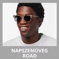 NAPSZEMÜVEG - ROAD