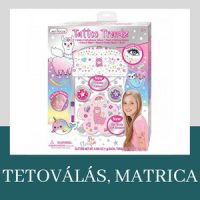 Tetoválás, matrica