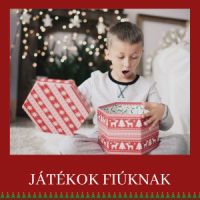 Játékok fiúknak