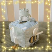 Fejlesztő játékok 12 hónapos korig