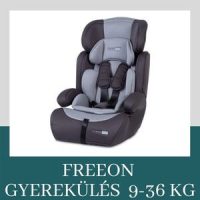 FreeON gyerekülés 9-36 kg