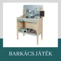Barkács játék