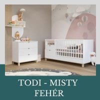 Todi Misty White