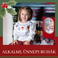 Alkalmi, ünnepi ruhák