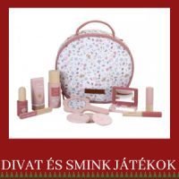 Divat és Smink Játékok