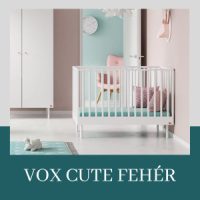 VOX Cute Fehér 