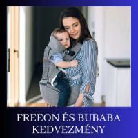 FreeON és Bubaba kedvezmények