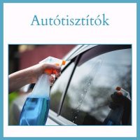 Autótisztítók