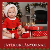 Játékok lányoknak