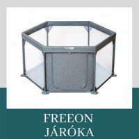 FreeON járóka