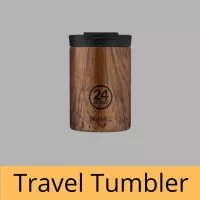 Travel tumblers