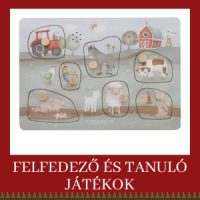 Felfedező és tanuló játékok