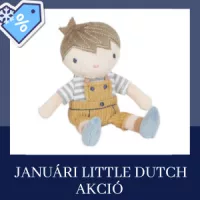 Januári Little Dutch akció