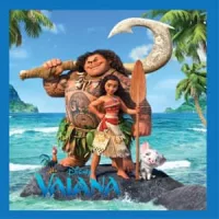 Vaiana - Moana
