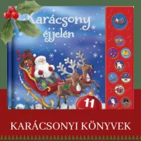 Karácsonyi könyv ajánló