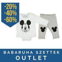 Baba- és gyerekruha szett outlet