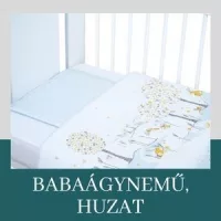 Babaágynemű, huzat