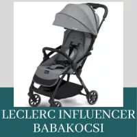 Leclerc Influencer babakocsi