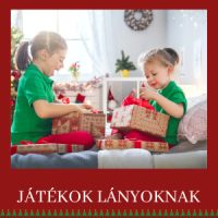 Játékok lányoknak