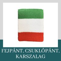 Fejpánt, csuklópánt, karszalag