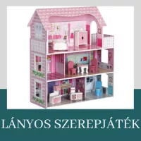 Lányos szerepjáték