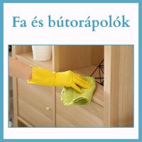 Fa és bútorápolók