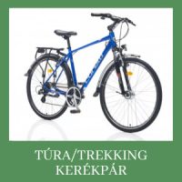 Túra / trekking kerékpárok