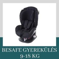 BeSafe autós gyerekülés 9-18 kg