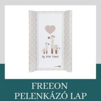 FreeON pelenkázólap