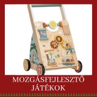 Mozgásfejlesztő játékok