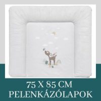 75x85 cm pelenkázólap