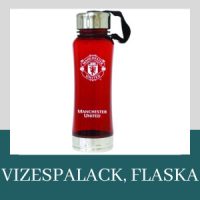 Vizespalack, flaska