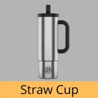 Straw Cups