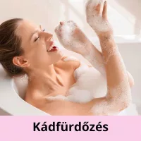 Kádfürdőzés