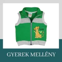 Gyerek mellény