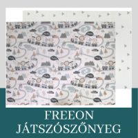 FreeON játszószőnyeg