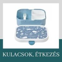 Kulacsok, étkezés