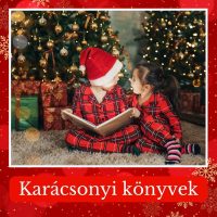 Karácsonyi Könyvek 2025